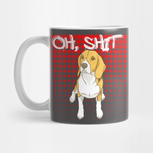 Oh, Shit Mug